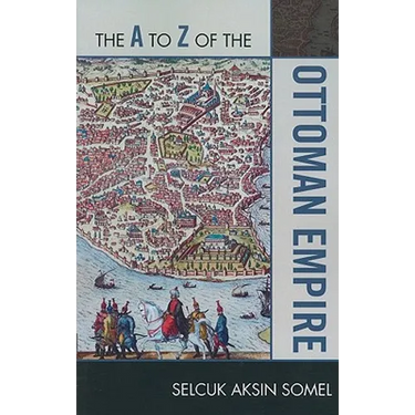 A to Z of the Ottoman Empire