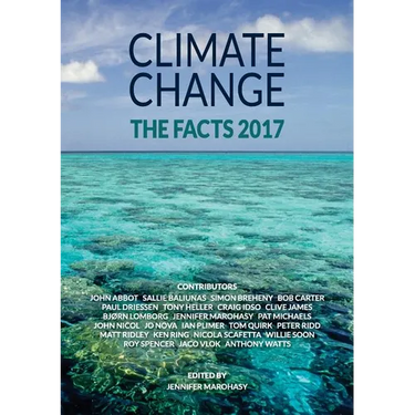 Climate Change: The Facts 2017