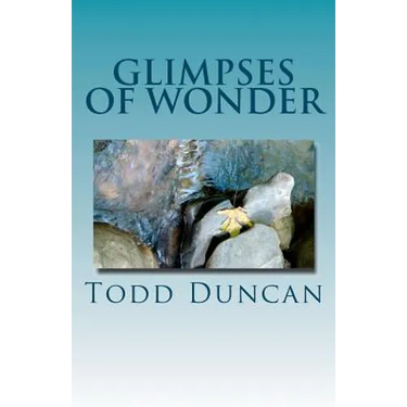 Glimpses of Wonder