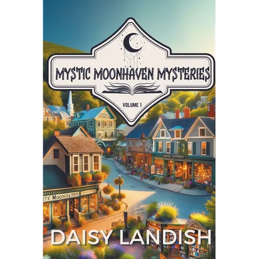 Mystic Moonhaven Mysteries