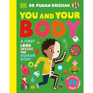You and Your Body: A First Look Inside the Human Body