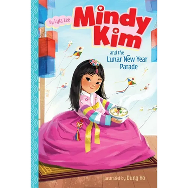 Mindy Kim and the Lunar New Year Parade