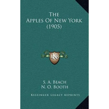 The Apples Of New York (1905)