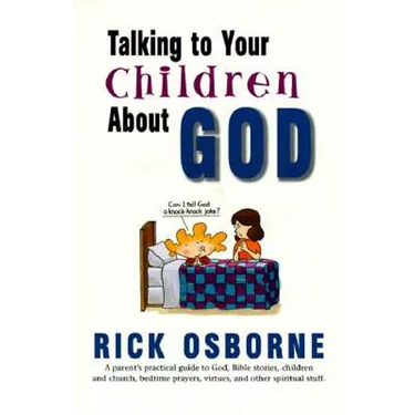 Talking to Your Children about God