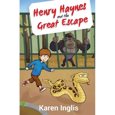 Henry Haynes and the Great Escape