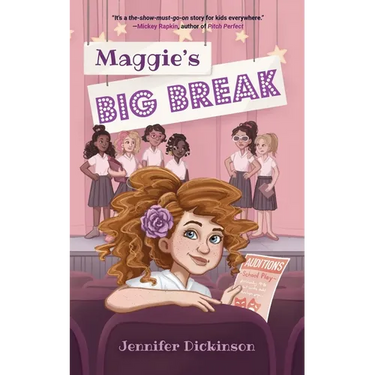 Maggie's Big Break