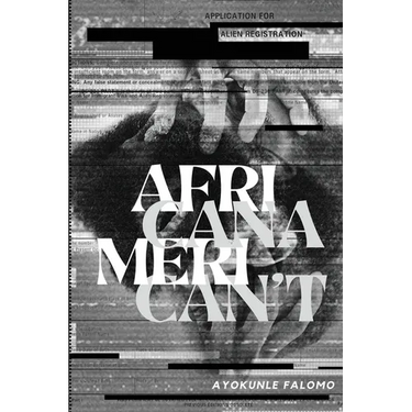 Africanamerican't