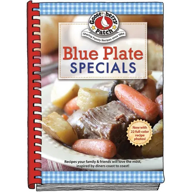Blue Plate Specials: Inspired by Diners Coast-To-Coast