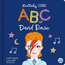 Lullaby Legends: ABC of David Bowie: A Rhyming Lullaby