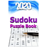 2020 Sudoku Puzzle Book: Medium to Hard Level