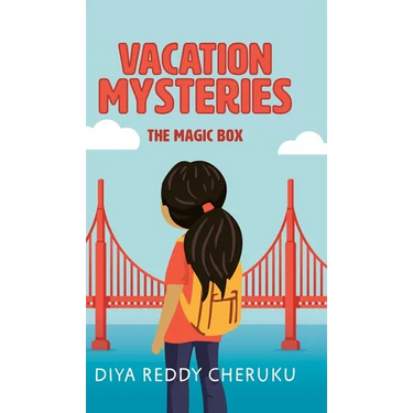 Vacation Mysteries: The Magic Box