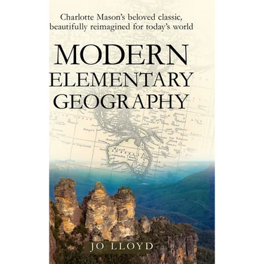 Modern Elementary Geography