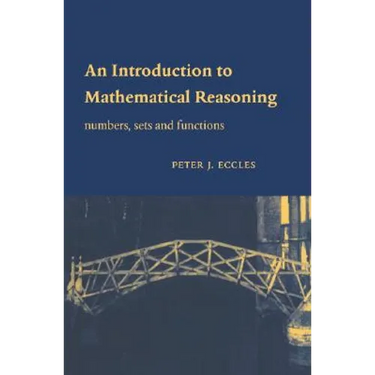 An Introduction to Mathematical Reasoning