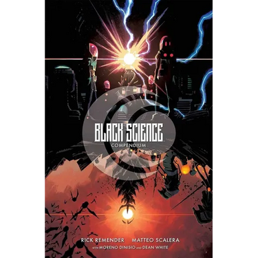 Black Science Compendium