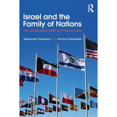 Israel and the Family of Nations: The Jewish Nation-State and Human Rights