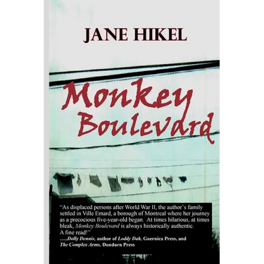 Monkey Boulevard