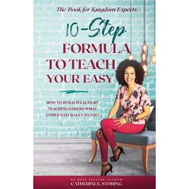 The 10-Step Formula To Teach Your Easy