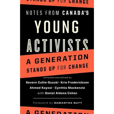 Notes from Canada's Young Activists