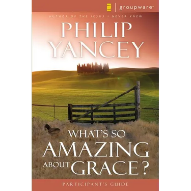 What's So Amazing about Grace? Participant's Guide