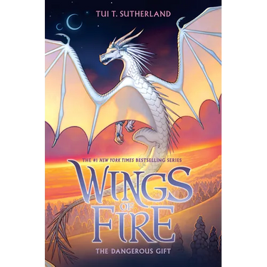 The Dangerous Gift (Wings of Fire #14): Volume 14