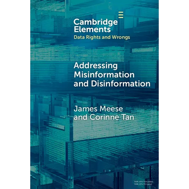 Addressing Misinformation and Disinformation