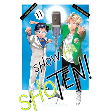 Show-Ha Shoten!, Vol. 11
