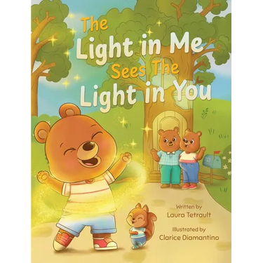 The Light In Me Sees The Light In You