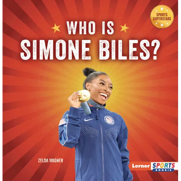 Who Is Simone Biles?: USA Gymnastics Superstar