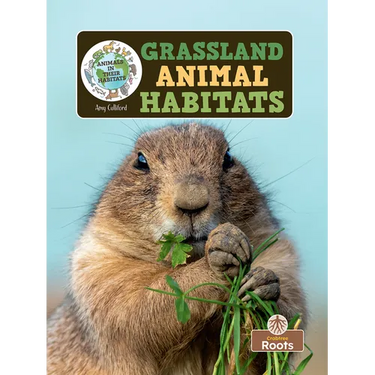 Grassland Animal Habitats