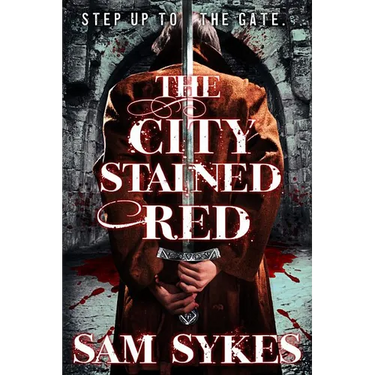 City Stained Red