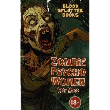 Zombie Psycho Women