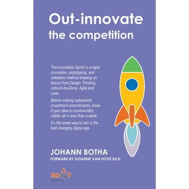 Out-innovate the competition