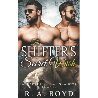 The Shifter's Secret Wish: A Fallen Angel/Shape Shifter Romance