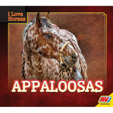Appaloosas