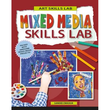 Mixed Media Skills Lab