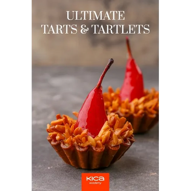 Ultimate Tarts & Tartlets Recipe Book