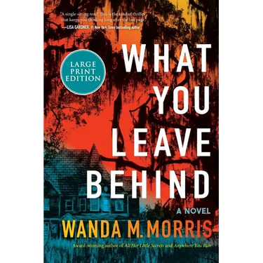What You Leave Behind