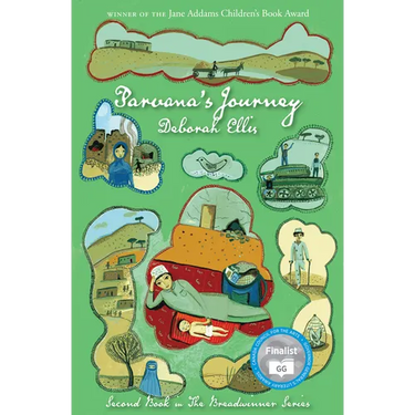Parvana's Journey