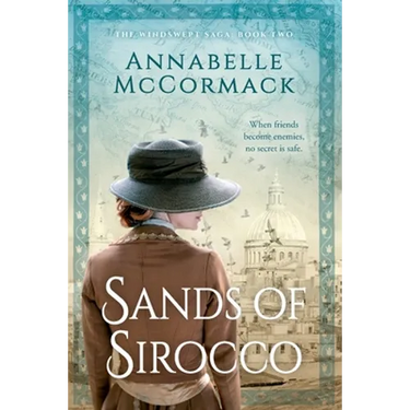 Sands of Sirocco: A Novel of WWI