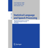Statistical Language and Speech Processing: 9th International Conference, Slsp 2021, Virtual Event, November 22-26, 2021, Proceedings