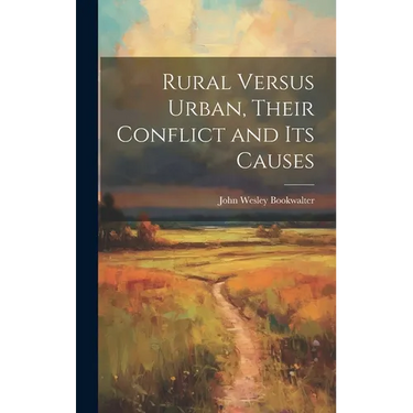 Rural Versus Urban, Their Conflict and its Causes