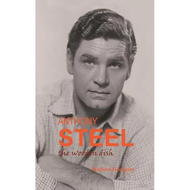 Anthony Steel: the wooden dish