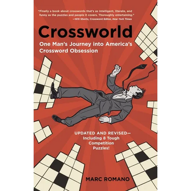 Crossworld: One Man's Journey Into America's Crossword Obsession