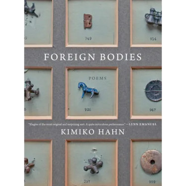 Foreign Bodies: Poems