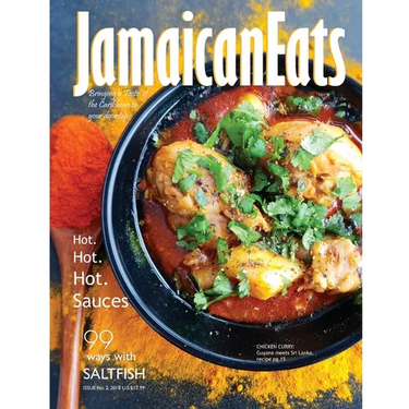 JamaicanEats: Issue 2, 2018