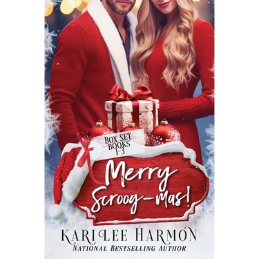 Merry Scroog-mas!