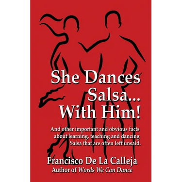 She Dances Salsa... With Him!