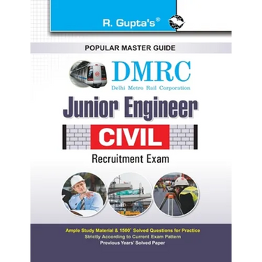 Dmrc: Junior Engineer Civil Exam Guide