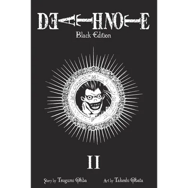 Death Note Black Edition, Vol. 2