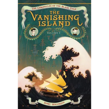 The Vanishing Island